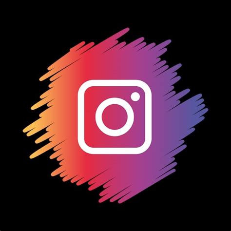 Instagram Instagram Social Media ícone Do Instagram, Instagram ícones ...