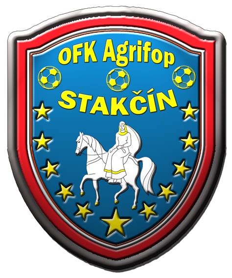 All sale · badge of sports · football. OFK Agrifop Stakcin , Football logo , Slovakia | Fútbol ...