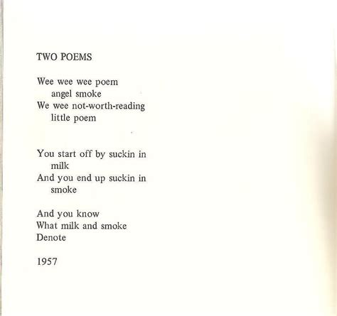 Two Poems Jack Kerouac Scattered Poems Erika Delgado Flickr