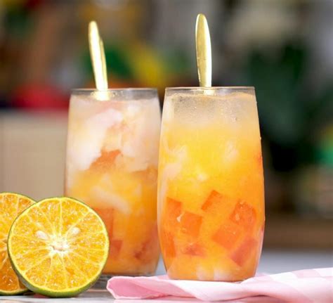 Resep Minuman Buka Puasa Yang Enak Gampang Dan Murah