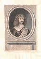 NANTEUIL - duc de LONGUEVILLE Henri II d'Orléans - 1er état - Estampes MAS