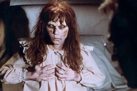 The Exorcist named as most terrifying horror film of all time - Mirror ...