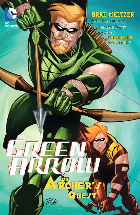 Green Arrow Archers Quest