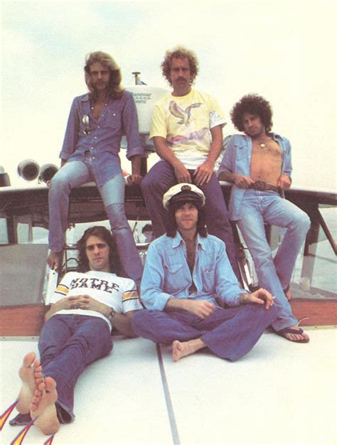 Eagles Photos 1975