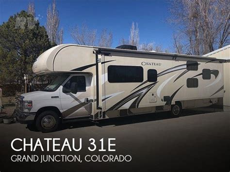 2019 Thor Motor Coach Chateau 31e For Sale In Grand Junction Colorado