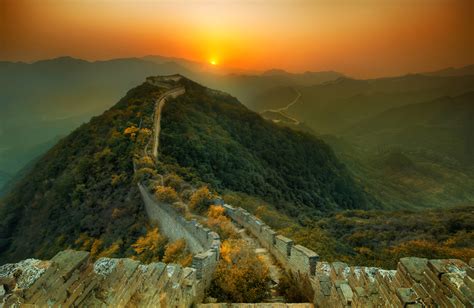 Daily Wallpaper The Great Wall Of China I Like To Waste My Time