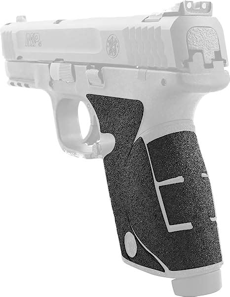 Talon Grips For Smith And Wesson Mandp Compact Adhesive Pistol