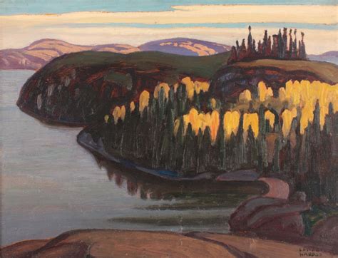 Autumnal Art Great Canadian Paintings From The Fall Season Group