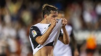 Hugo Guillamón: ‘Este primer gol en Mestalla lo voy a recordar siempre ...