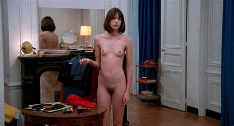 Stacy Martin Nude Bush Butt In Redoubtable Scandal Planet