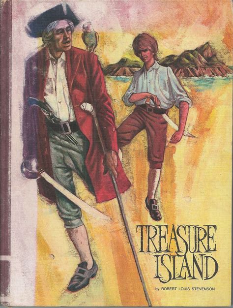 Treasure Island By Stevenson Robert Louis Hardcover 1968 From
