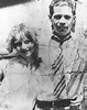 World of faces Bonnie Parker with her first husband Roy Thornton ...