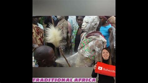 Tribal Circumcision Ritual Becomes Africas Latest Tourist Attraction Youtube