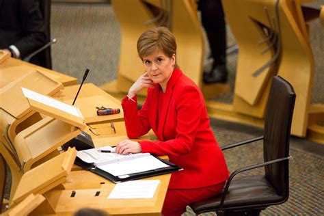 With economic recovery slowed by a resurgence of the coronavirus, jerome h. What time is Nicola Sturgeon's announcement today? When to ...