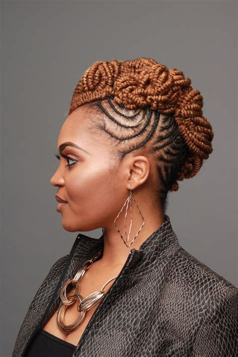 Atlanta natural hair show features. Pin by Natural Trendzetter on Atlanta Natural Hair in 2020 ...