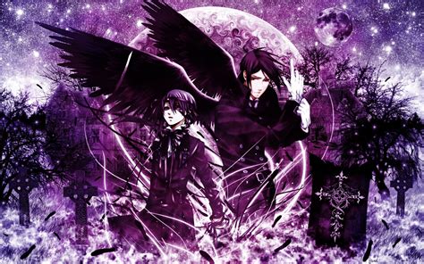 Download Anime Black Butler Hd Wallpaper