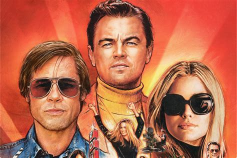 Once Upon A Time In Hollywood Full Movie - 'Once Upon a Time in Hollywood' Review: Tarantino's melancholic masterpiece