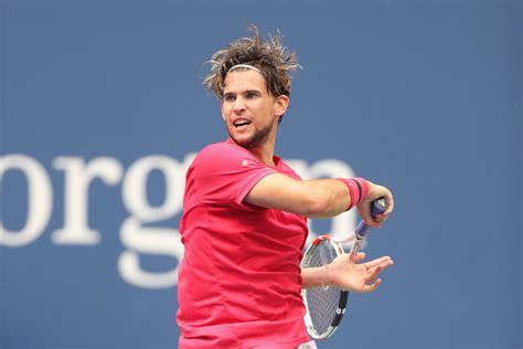 Melbourne, australia — the last moments of dominic thiem's stirring win over alexander zverev at the australian open semifinal were filled not just with brilliance, but promise and possibility. Dominic Thiem's Team Suffers a Complication Ahead of ...