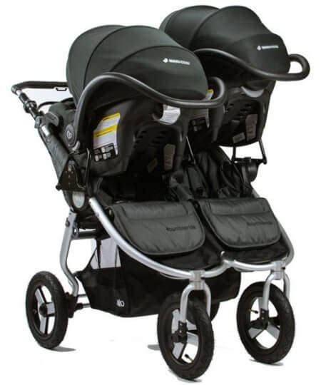 7 Best Double Strollers In 2022 For Twins And Infant Toddler