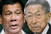 Duterte's visit to Japanese emperor cancelled after prince dies | ABS ...