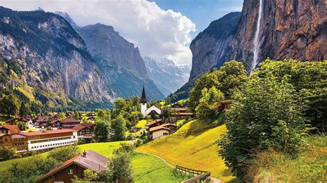 Switzerland Tours And Europe Vacations Tauck