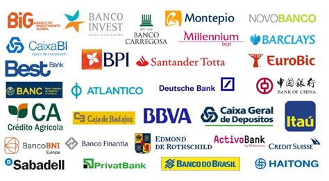 Lista Dos Bancos Em Portugal Rankia