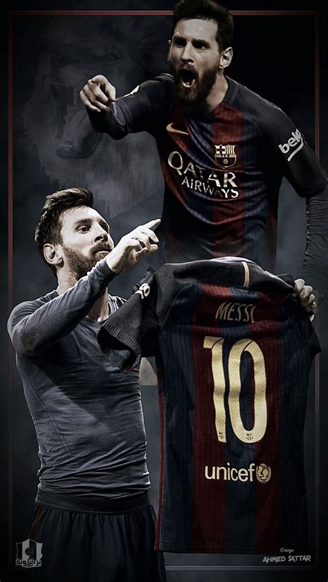 Logo Lionel Messi Wallpapers