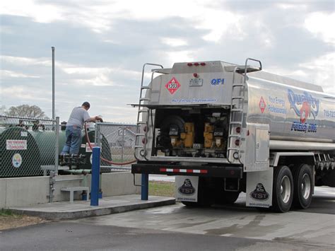 Fueling Services Quality Propane And Fuels