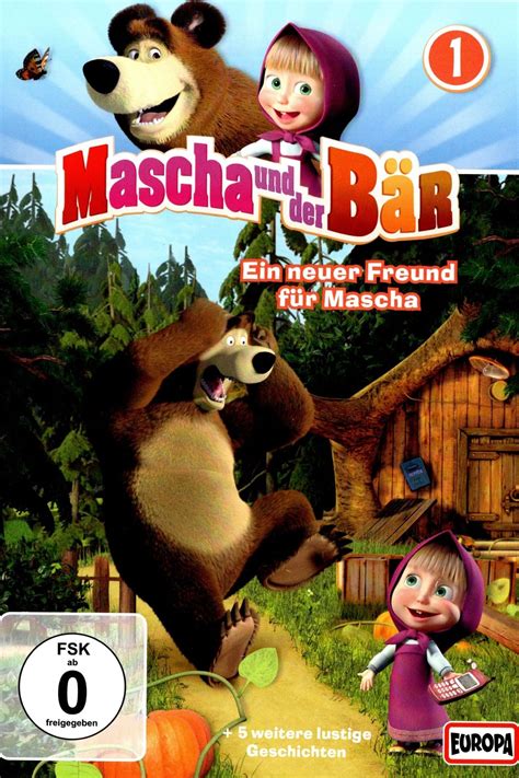 Masha And The Bear • Tv Show 2009