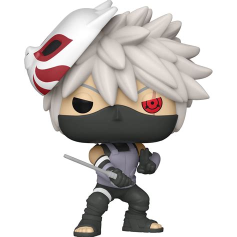 Naruto Shippuden Kakashi Anbu Funko Pop Vinyl Figure Aaa Anime