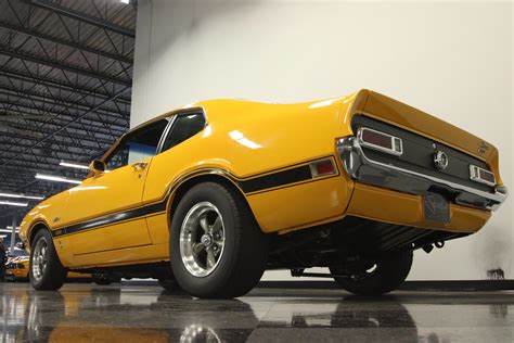 1972 Ford Maverick Supercharged Restomod For Sale 76933 Mcg
