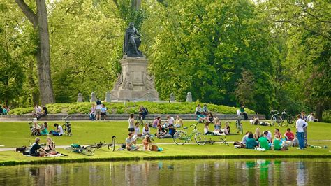 Vondel Park In Amsterdam Where To Have Sex Attractions History