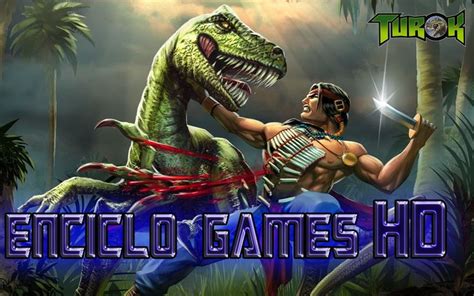 Pc Gameplay Turok Dinosaur Hunter Remastered Hd Dinosaur