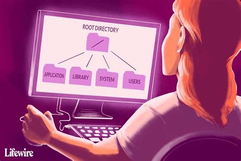 What Is A Root Folder Or Root Directory