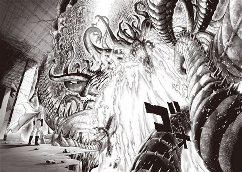 Manga Spoilers The Glorious Orochi Double Spread From Ch 107 Without