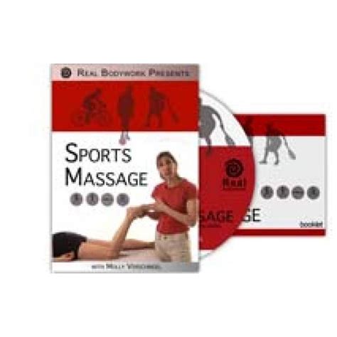 Real Bodywork Sports Massage Dvd