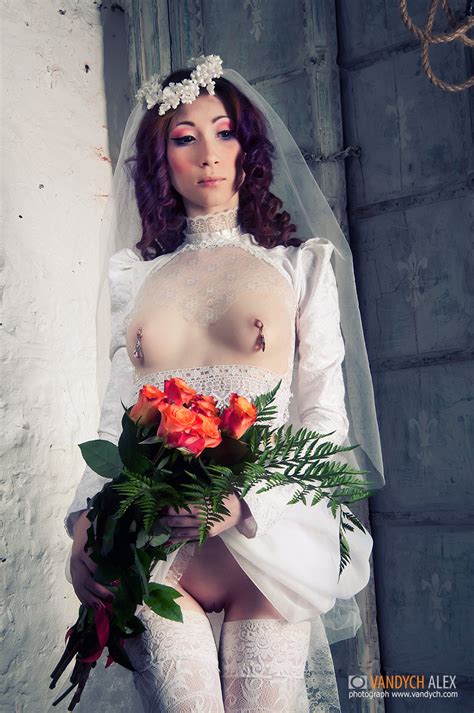 Bride Bdsm By Vandych Porno Photo