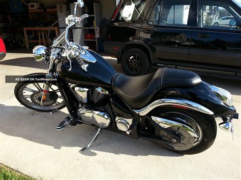 2009 Kawasaki Vulcan 900 Custom Cruiser