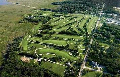 Seaview The Bay Course In Absecon New Jersey Usa Golfpass