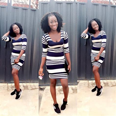 Aww 21yrs Old Nigerian Female Blogger Celebrates 2years In Blogging