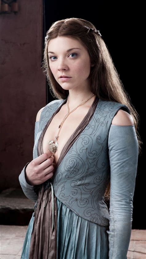 Natalie Dormer As Margaery Tyrell In Game Of Thrones Wallpapers Hd