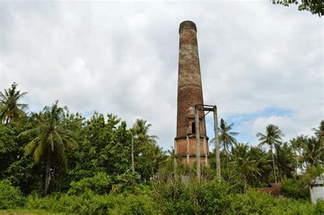 Peninggalan Belanda Menara Schoorsteen Di Kecamatan Pamotan Kabupaten Rembang Idsejarah