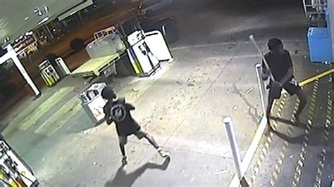 Its Really Really Bad Nightcliff Servo Robbery The Latest In Series Of Incidents Daily