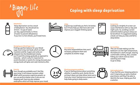 Coping With Sleep Deprivation Ostomy Support A Bigger Life