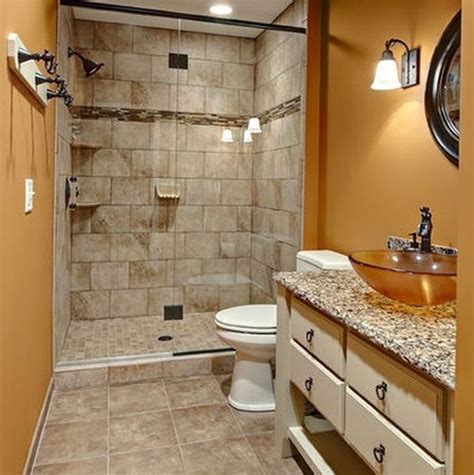 100 Small Bathroom Ideas With Shower Only What Is The Best Interior
