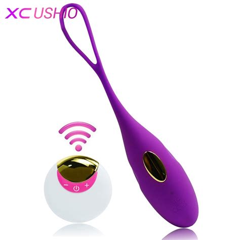 Love Egg Vibrator Wireless Speed Vibrations Remote Control Vibrating Egg G Spot Vibrator Sex