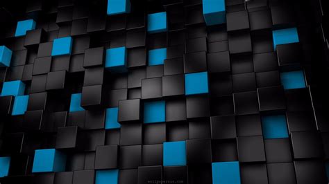 Here are only the best black blue wallpapers. Black and Blue 3D 4K Wallpaper - The Alphabet Photo ...