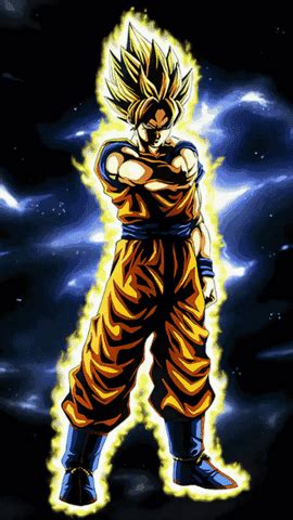 If you're looking for the best goku wallpaper then wallpapertag is the place to be. Goku Ultra Instinct Live Wallpaper Iphone