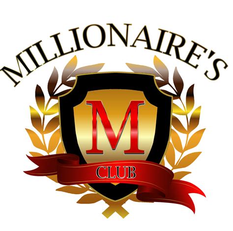 Millionaire S Club Logo Millionaires Club Online Sweepstakes