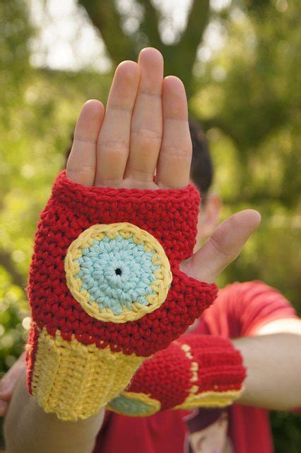 Eight Geeky Crochet And Knitting Patterns To Get Started On Geekdad